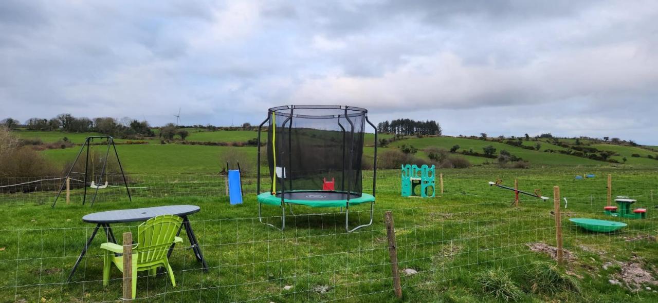 Peacock Farms Estate Lägenhet Cork Exteriör bild