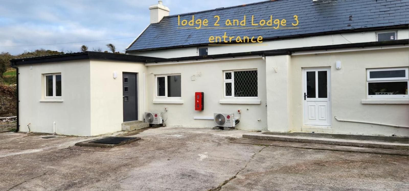 Peacock Farms Estate Lägenhet Cork Exteriör bild